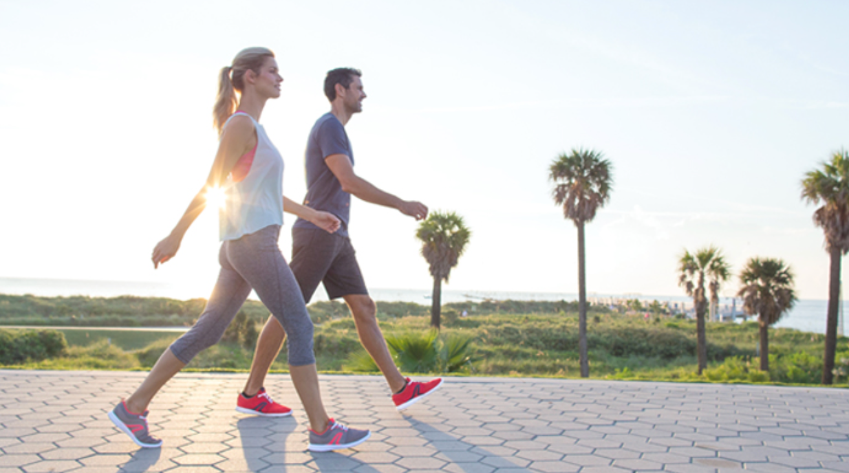 Afbeelding voor "Waarom is wandelen zo belangrijk voor je gezondheid?"