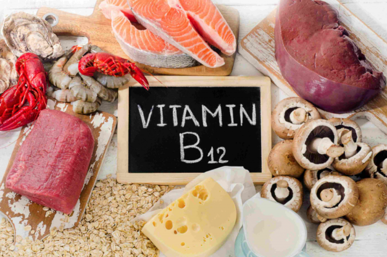 Afbeelding voor "Vitamine B12: Een belangrijke vitamine"