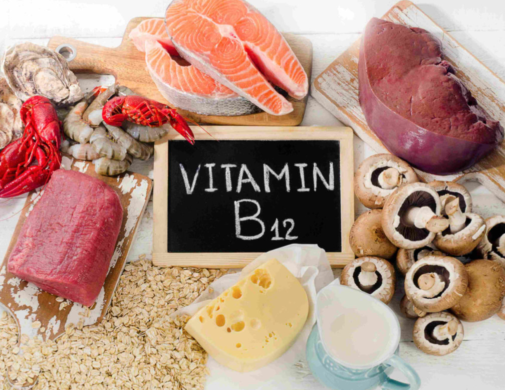 Afbeelding voor "Vitamine B12: Een belangrijke vitamine"